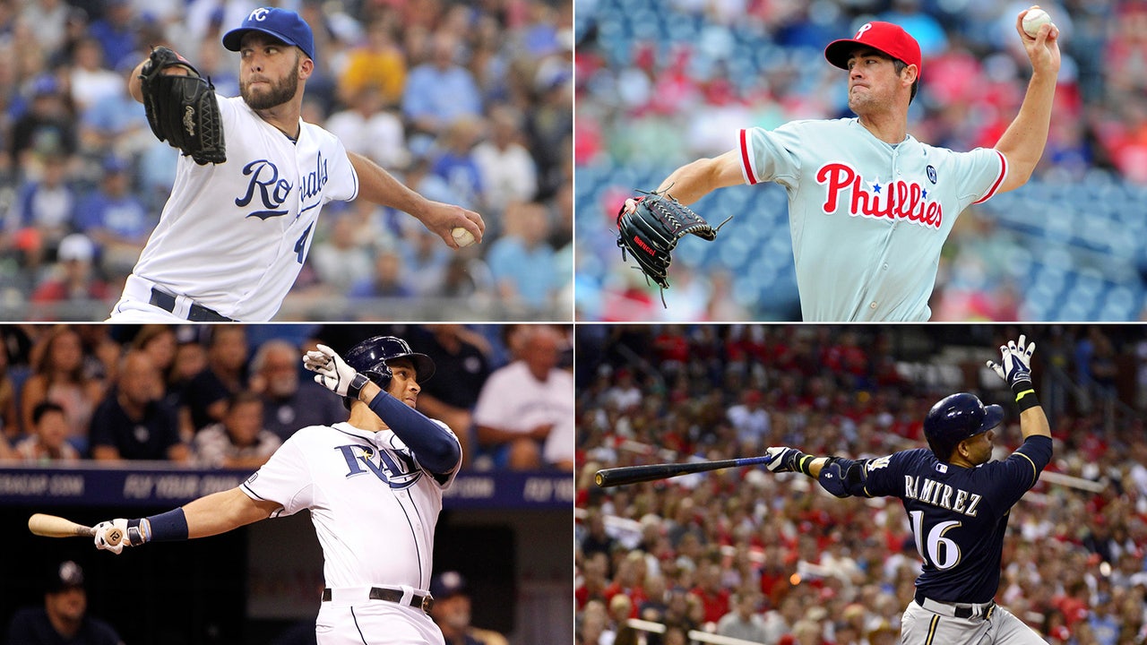 MLB Who's Hot, Who's Not: Royals' Duffy better than record shows